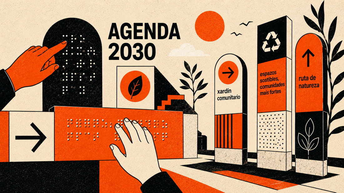 Subvenciones Agenda 2030: Soportes Gráficos y Señalización