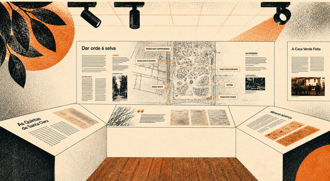 Producción gráfica para exposiciones | Nuestro trabajo en Caldas de Reis