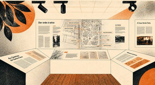 Producción gráfica para exposiciones | Nuestro trabajo en Caldas de Reis